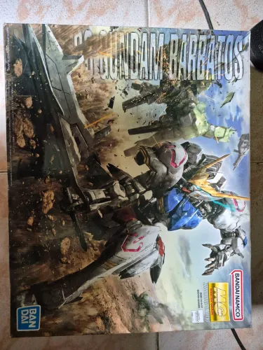 Model Kit Gundam Barbatos MG