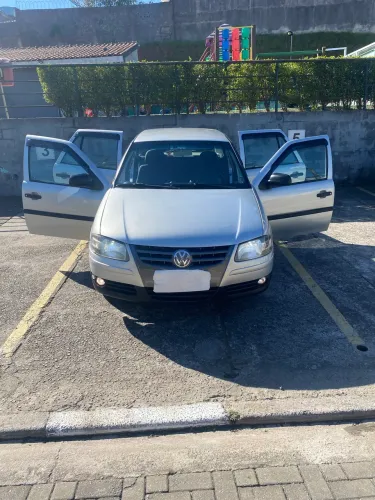 Volkswagen Gol Geração IV Titan 1.0 8V Total Flex Mec. 4P 2010