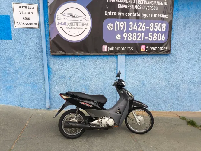 Honda BIZ 125KS 2008 LINDA E CONSERVADA