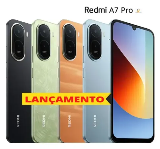Xiaomi Redmi A7 Pro 128GB 4GB RAM Global Original