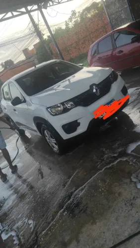 Renault Kwid Zen 1.0 Flex 12V 5P Mec. 2019