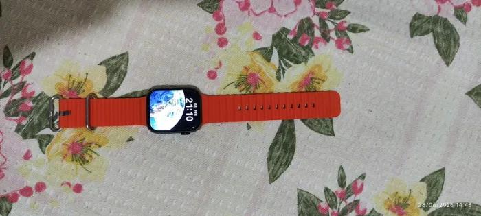 Vendo smartwatch seminovo 
