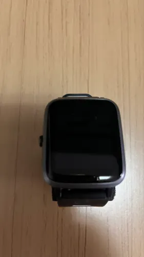 Relógio smartwatche Mormai
