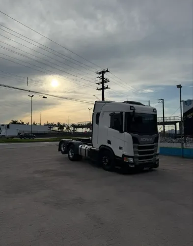 Scania R450 NTG 6x2