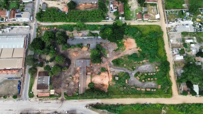 Área ampla para venda em Teixeira de Freitas-BA - 23.000m² - Valor por m²