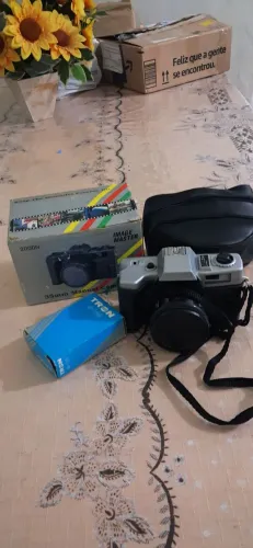 maquina de tirar foto 
