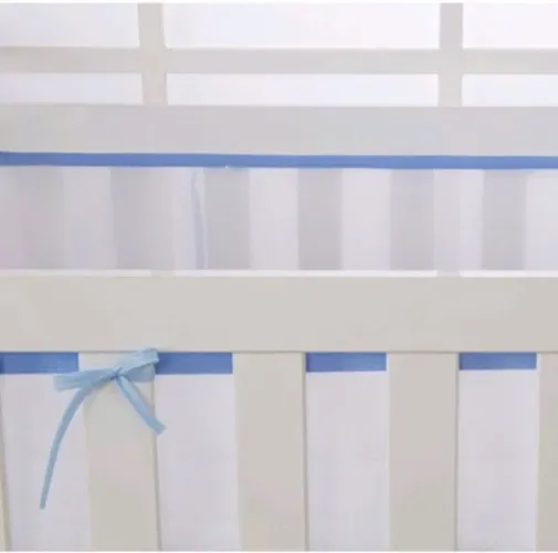 Tela Respirável para Berço