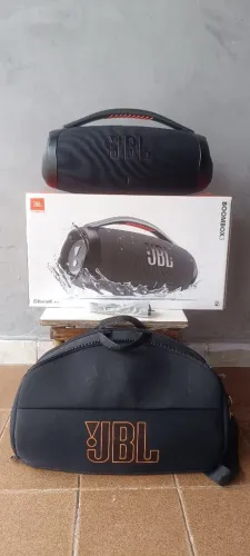 Vendo JBL BOOMBOX 3