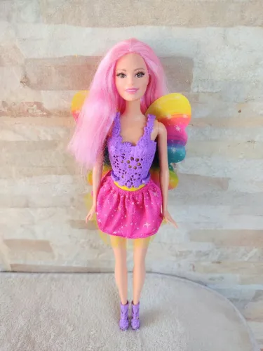 Barbie fada dreamtopia