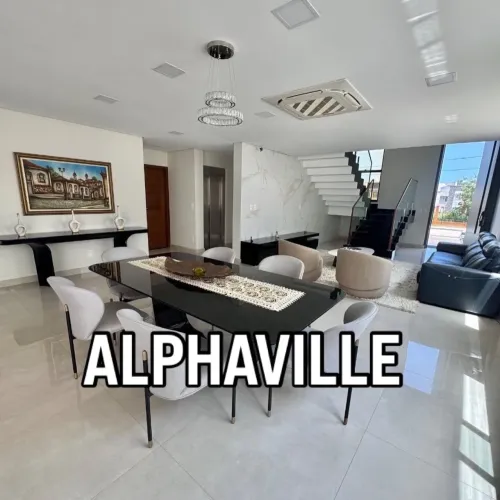 Casa no Alphaville Aracagy