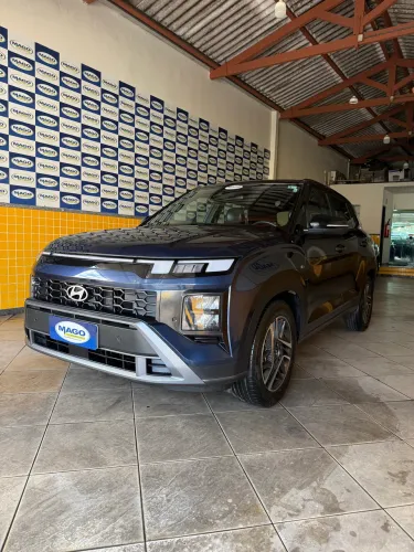 Hyundai Creta N Line 1.0 TB 12V Flex Aut. 2025