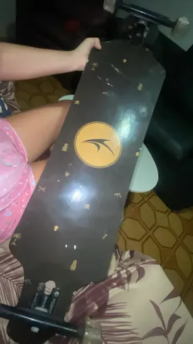 Skate estilo dancing /freestyle