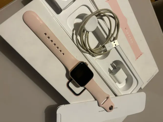 Apple Watch séries 4 40 MM