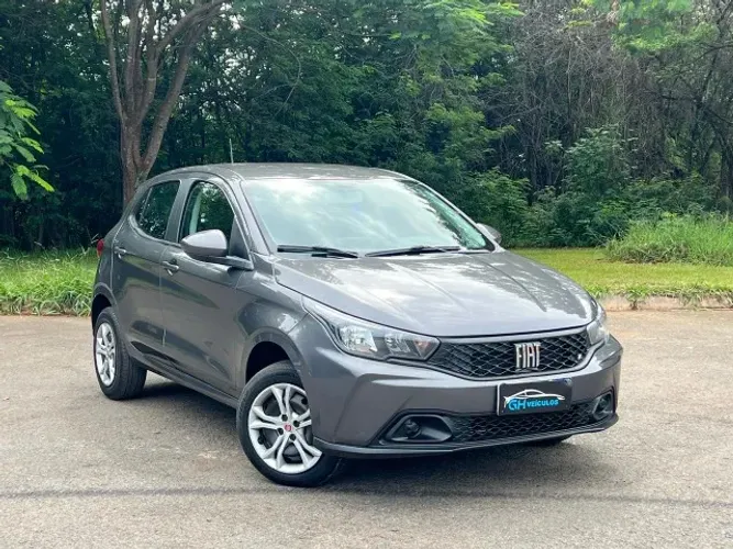 Fiat Argo 1.0 Drive 2023