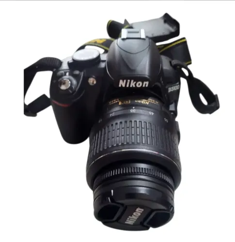 Máquina Fotográfica Nikon