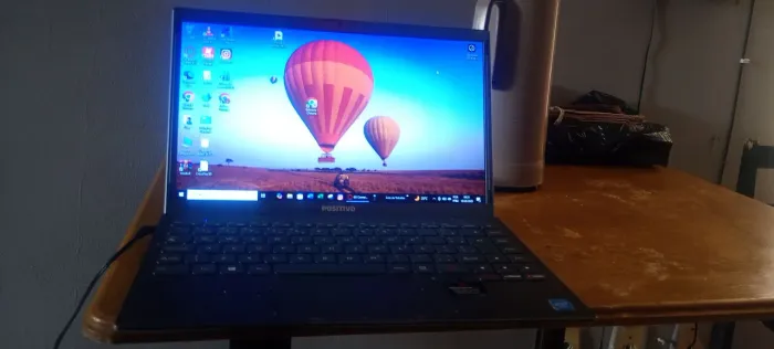 Notebook Positivo Motion SSD 120GB 4GB RAM Windows 10