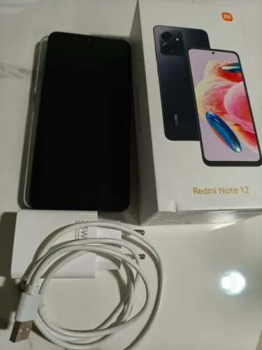 Note 12 xiami