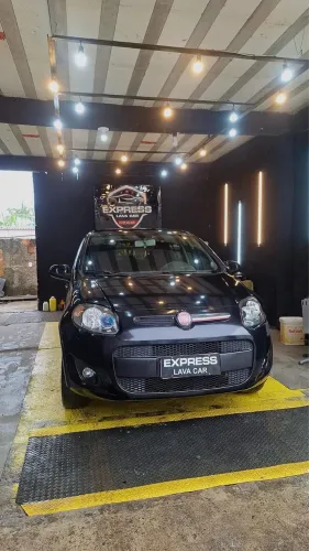 Fiat Palio Sporting 1.6 Flex 16V 5P 2012