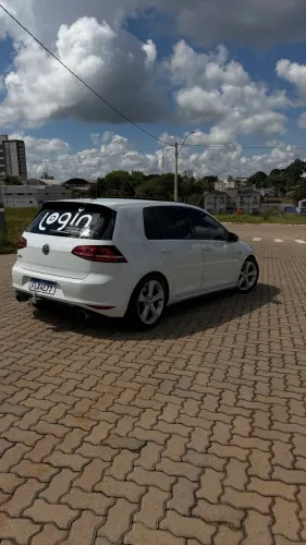 Volkswagen Golf GTI 2.0 TSI 220cv Aut. 2014