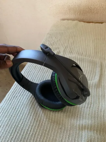 Headset exclusivo para Xbox séries