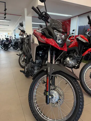 HONDA XRE 190 ABS PRONTA ENTREGA