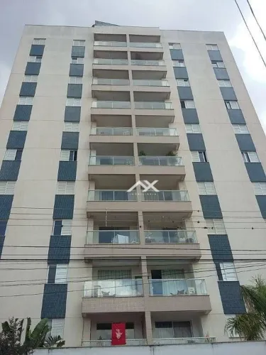Apartamento com 3 dormitórios para alugar, 90 m² por R$ 3.368,00/mês - Residencial Sauim -