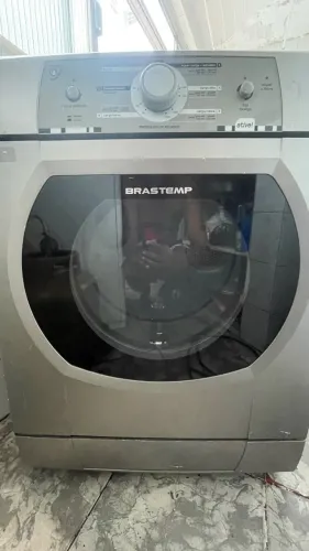 Secadora de roupas Brastemp 