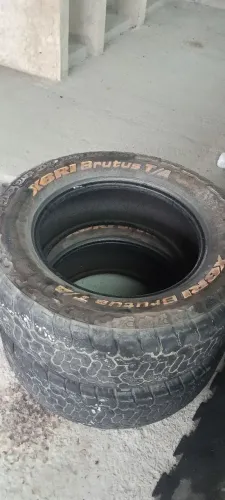 Pneu 265/65R18