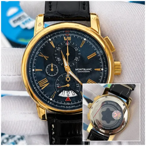 Relógio Montblanc Chronograph Masculino