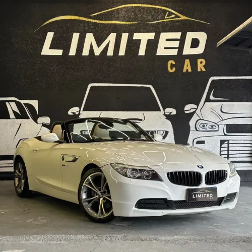 BMW Z4 Roadster Sdrive 23I 2.5 24V 204cv 2P 2010