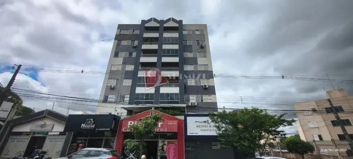 Apartamento para alugar em Maringá, Vila Emília, com 3 quartos, com 90.1 m²