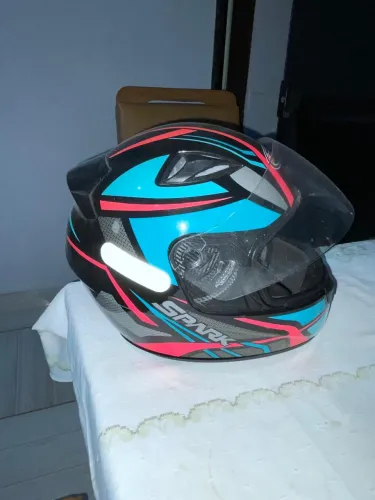 Capacete EBF SPARK - TAM 60