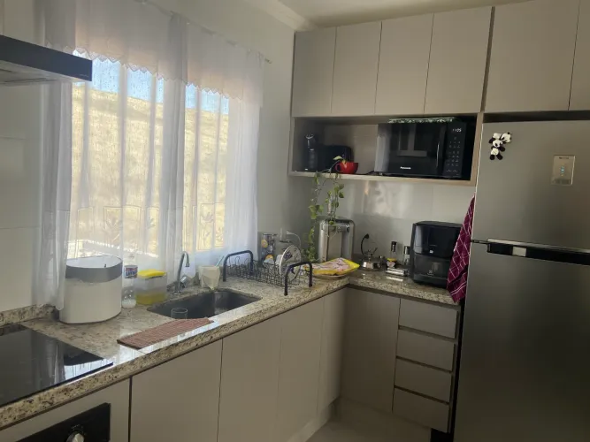 Apartamento todo planejado