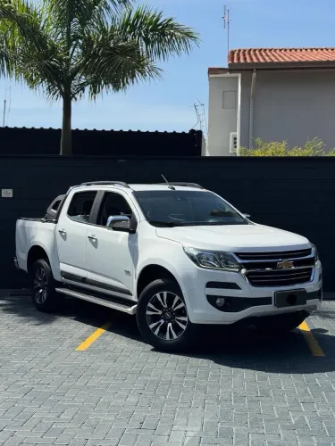 Chevrolet S10 Pick-up LT 2.8 TDI 4X4 CD Diesel AUT 2022