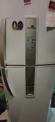 Geladeira Eletrolux 