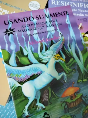Programação Neuro Linguísticas "Usando sua Mente" As coisas que você não sabe que n sabe!