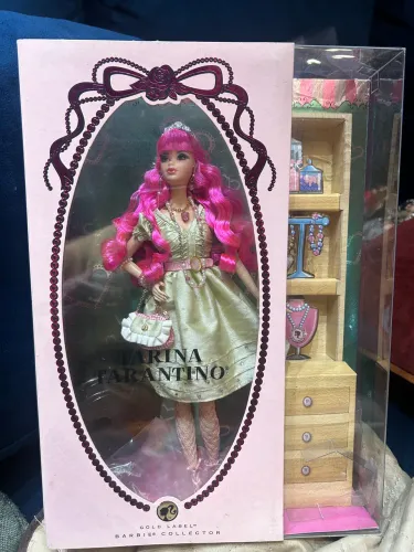 Barbie Gold Label Tarina Tarantino (2008)