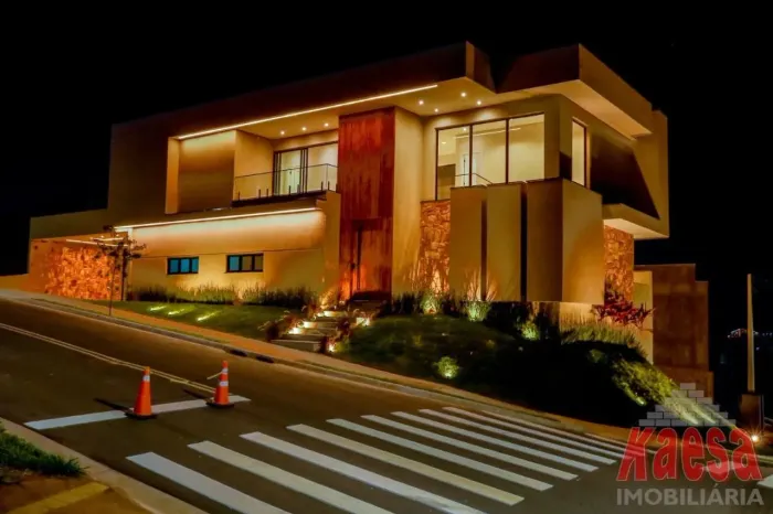 Espetacular casa em Condomínio Reserva São Nicolau, Atibaia/SP