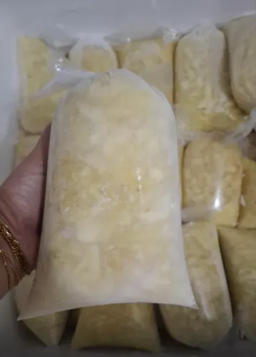 Vende-se Polpa PURA de Cupuaçu 100 % natural (embalagens de 1 kg)
