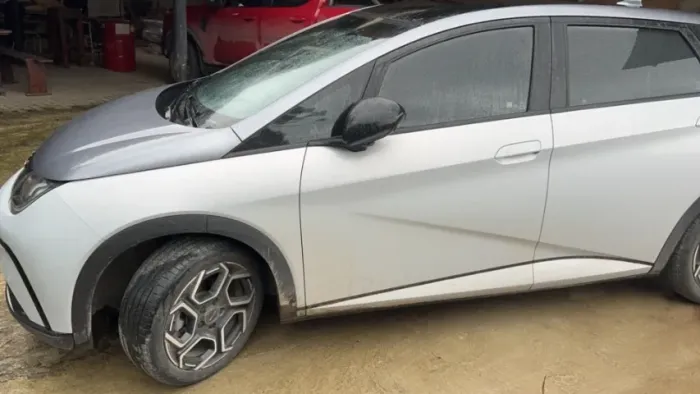 BYD Dolphin Plus (Elétrico) 2025