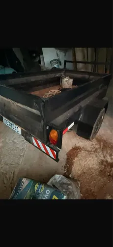 Frete carretinha - Preferência entulho