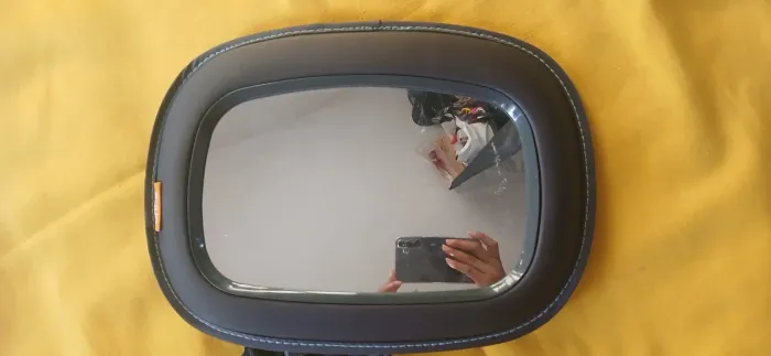 Espelho retrovisor para carro (bebê)