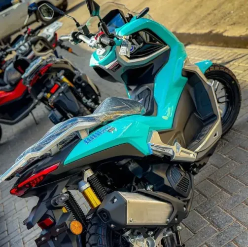 ? MOTO NOVA COM FINANCIAMENTO FACILITADO!