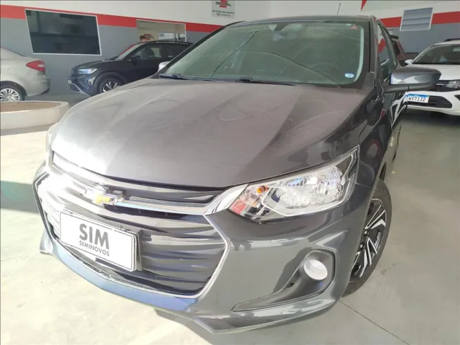 Chevrolet Onix Hatch LT 1.0 12V Flex Mec. 4P 2025