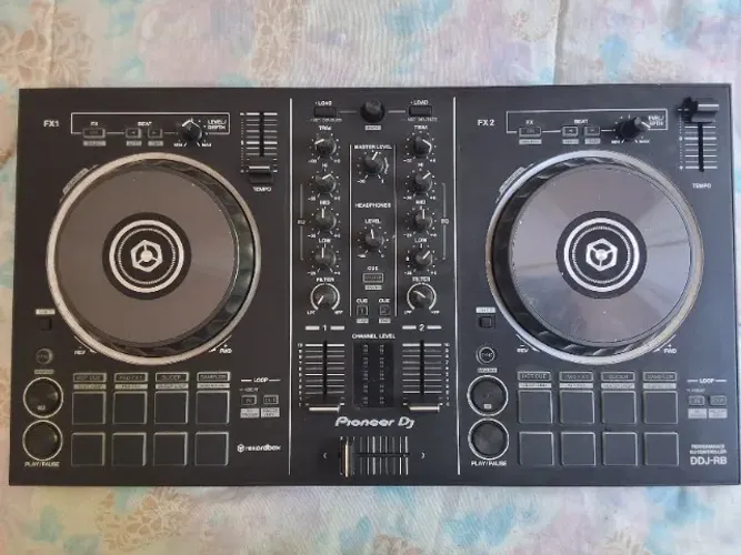 Controladora pionner RB 