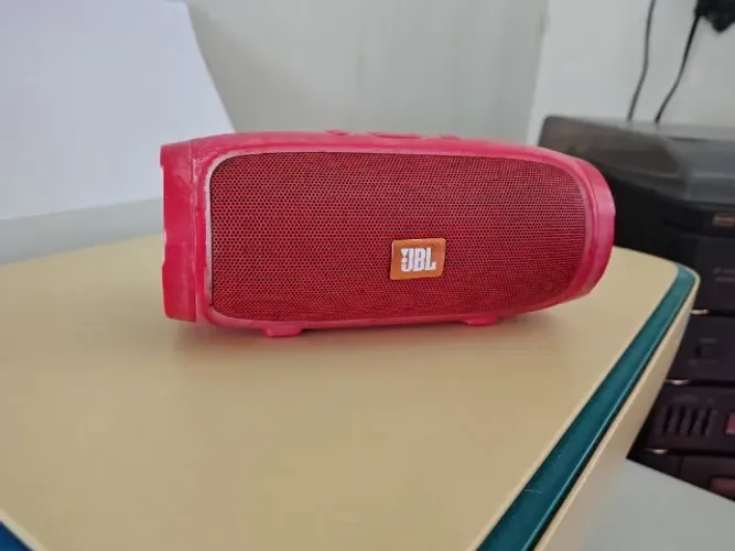 Caixa de Som Bluetooth JBL