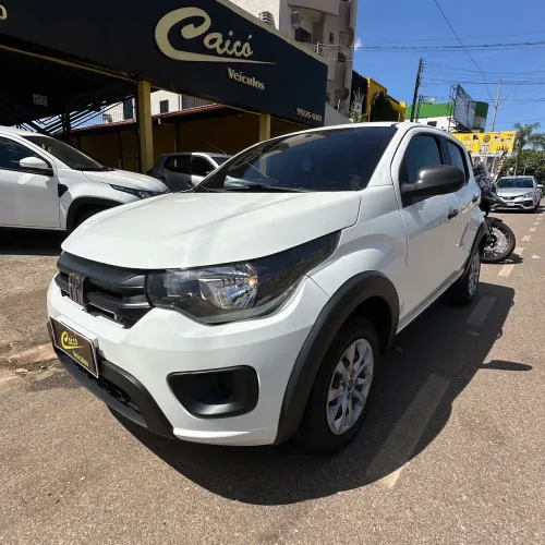 Fiat Mobi Like 1.0 Fire Flex 5P. 2023