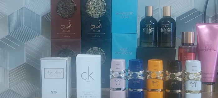 Vende se perfumes importados originais 