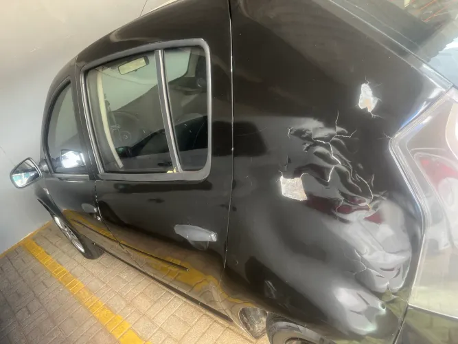 Renault Sandero Expression Hi-flex 1.0 16V 5P 2014