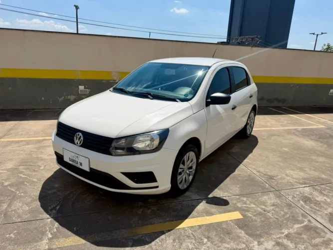Volkswagen Gol Geração VI 1.6 8V MI Total Flex Mec. 4P 2021